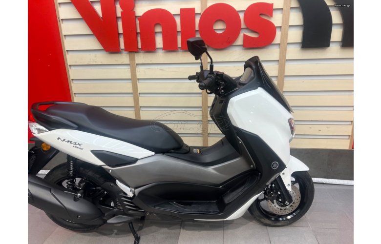 Yamaha NMAX 155 2024 ΕΓΓΥΗΣΗ ΕΩΣ 05/2026