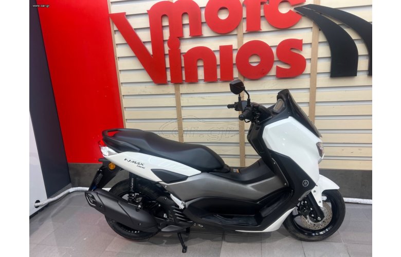 Yamaha NMAX 155 2024 ΕΓΓΥΗΣΗ ΕΩΣ 05/2026