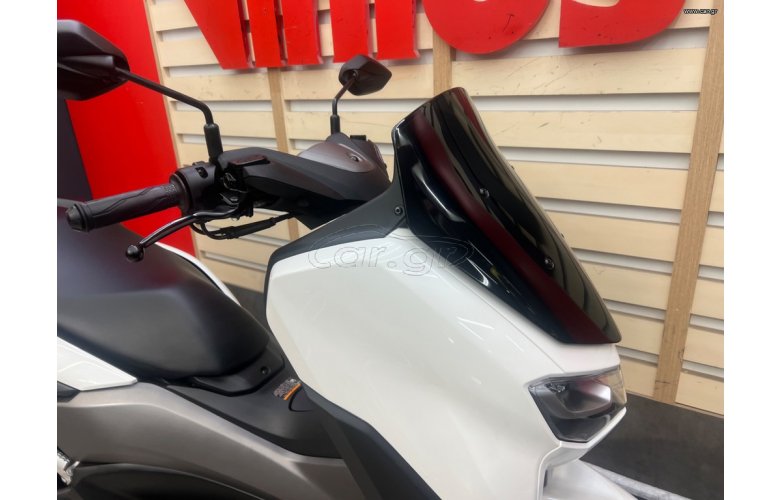 Yamaha NMAX 155 2024 ΕΓΓΥΗΣΗ ΕΩΣ 05/2026