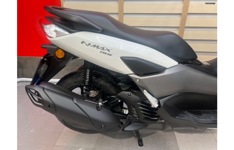 Yamaha NMAX 155 2024 ΕΓΓΥΗΣΗ ΕΩΣ 05/2026