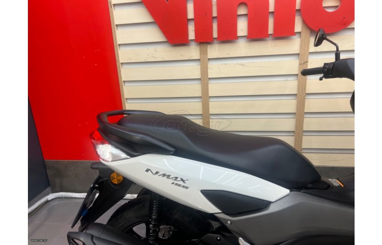 Yamaha NMAX 155 2024 ΕΓΓΥΗΣΗ ΕΩΣ 05/2026