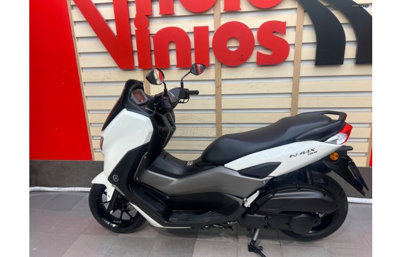 Yamaha NMAX 155 2024 ΕΓΓΥΗΣΗ ΕΩΣ 05/2026