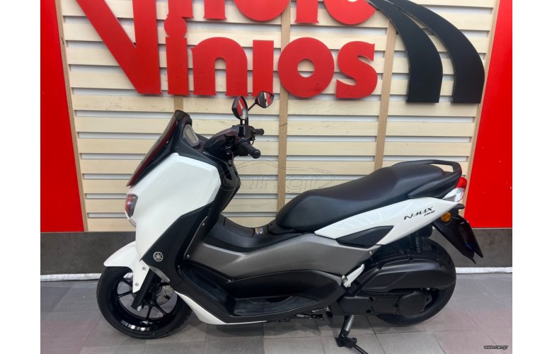 Yamaha NMAX 155 2024 ΕΓΓΥΗΣΗ ΕΩΣ 05/2026