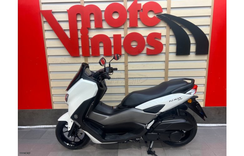 Yamaha NMAX 155 2024 ΕΓΓΥΗΣΗ ΕΩΣ 05/2026