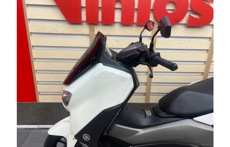 Yamaha NMAX 155 2024 ΕΓΓΥΗΣΗ ΕΩΣ 05/2026