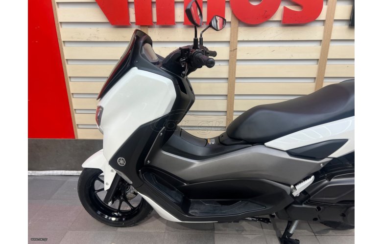 Yamaha NMAX 155 2024 ΕΓΓΥΗΣΗ ΕΩΣ 05/2026