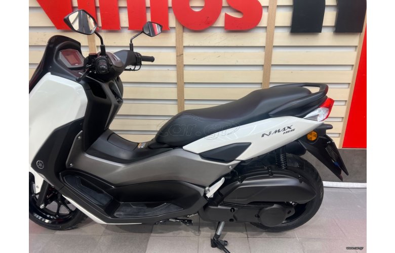 Yamaha NMAX 155 2024 ΕΓΓΥΗΣΗ ΕΩΣ 05/2026