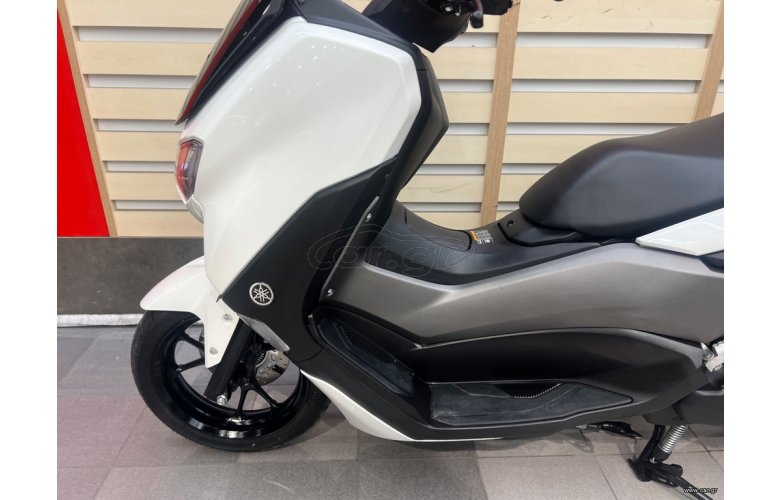 Yamaha NMAX 155 2024 ΕΓΓΥΗΣΗ ΕΩΣ 05/2026