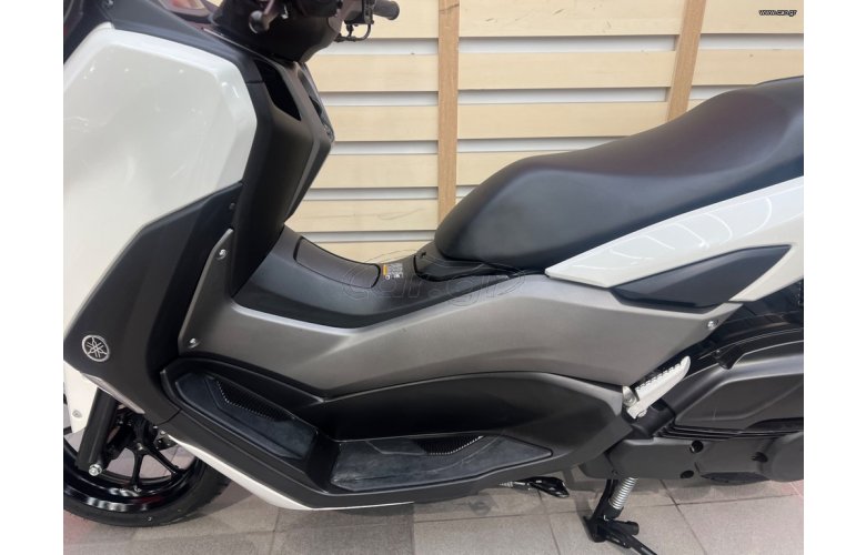 Yamaha NMAX 155 2024 ΕΓΓΥΗΣΗ ΕΩΣ 05/2026