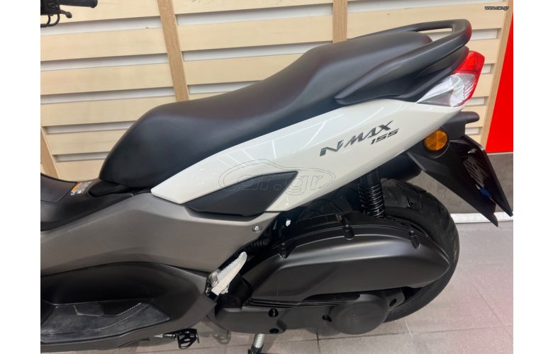 Yamaha NMAX 155 2024 ΕΓΓΥΗΣΗ ΕΩΣ 05/2026