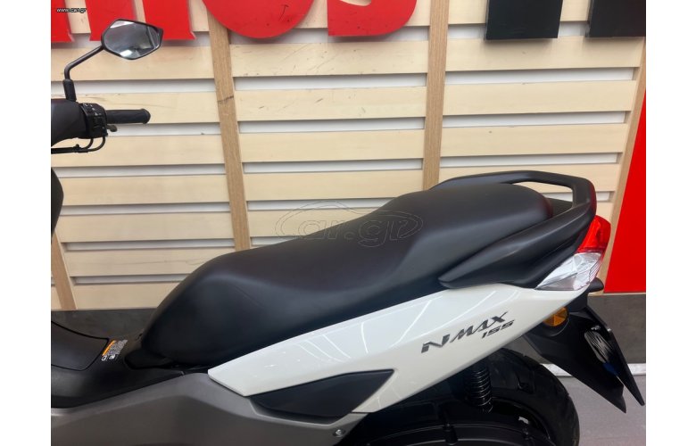 Yamaha NMAX 155 2024 ΕΓΓΥΗΣΗ ΕΩΣ 05/2026