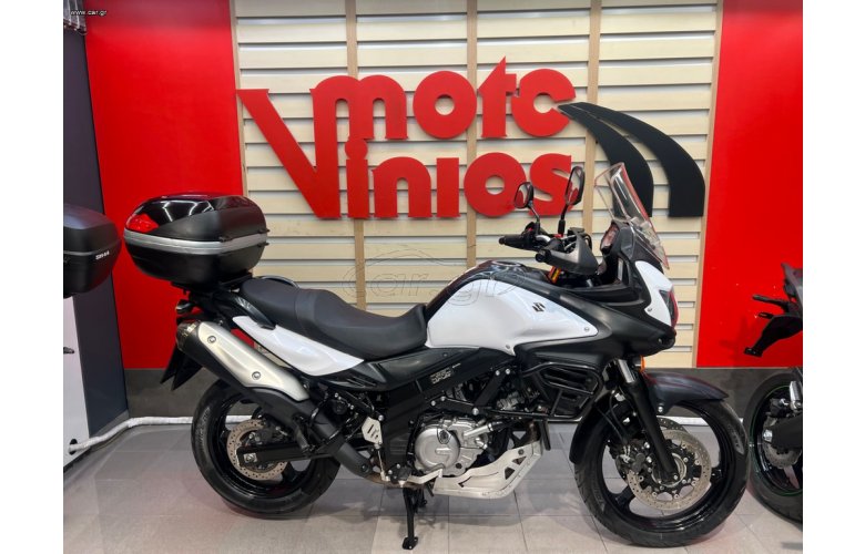 Suzuki DL 650 V-STROM 2014