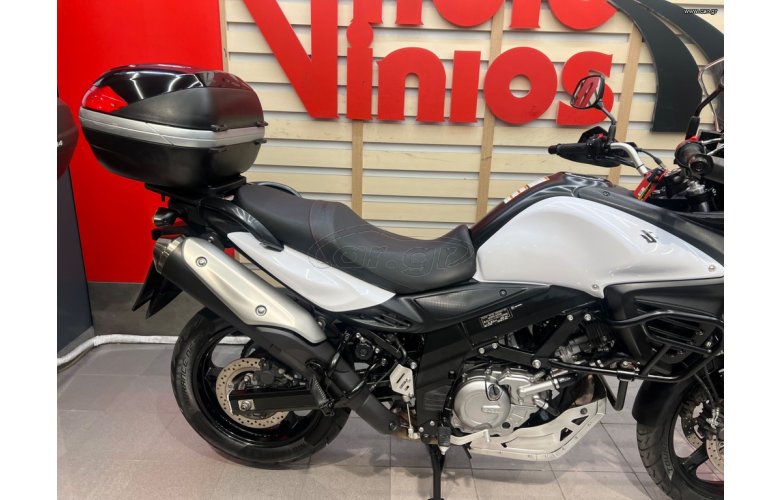 Suzuki DL 650 V-STROM 2014