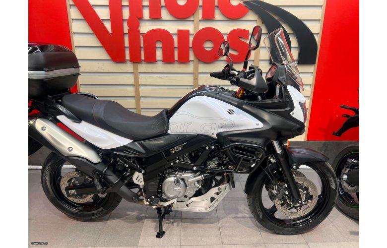 Suzuki DL 650 V-STROM 2014