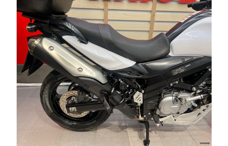 Suzuki DL 650 V-STROM 2014