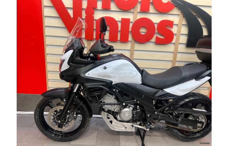 Suzuki DL 650 V-STROM 2014