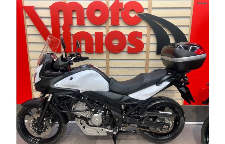 Suzuki DL 650 V-STROM 2014