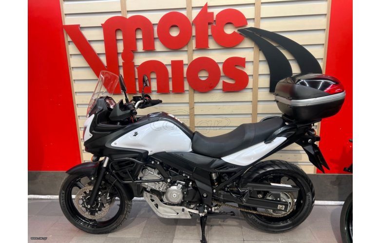 Suzuki DL 650 V-STROM 2014