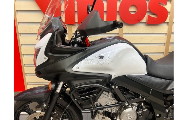 Suzuki DL 650 V-STROM 2014