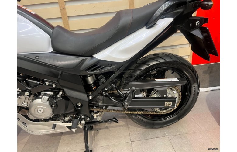 Suzuki DL 650 V-STROM 2014