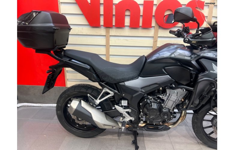 Honda CB 500 2021 X