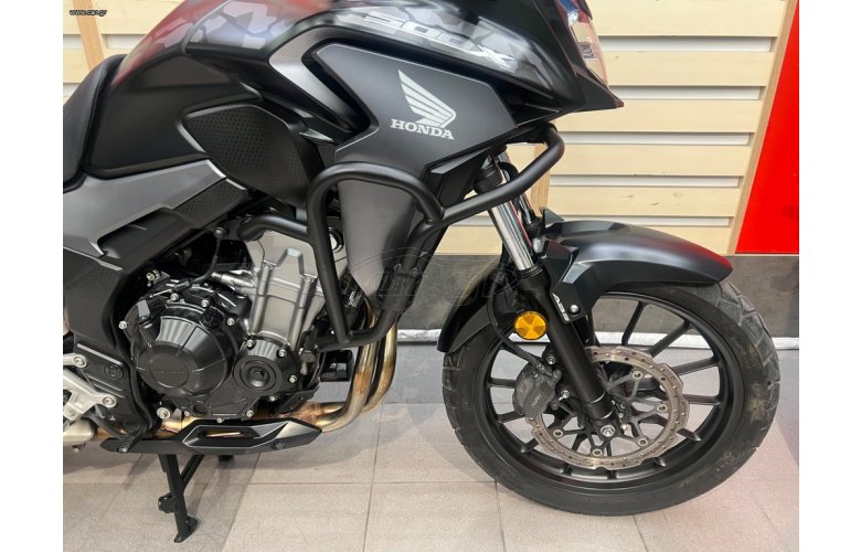 Honda CB 500 2021 X