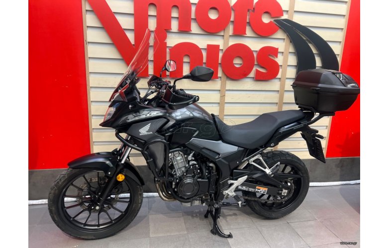 Honda CB 500 2021 X