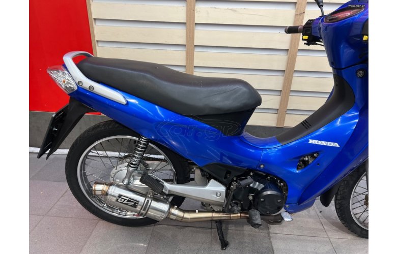 Honda Innova 125 2004