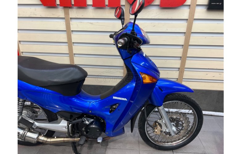 Honda Innova 125 2004