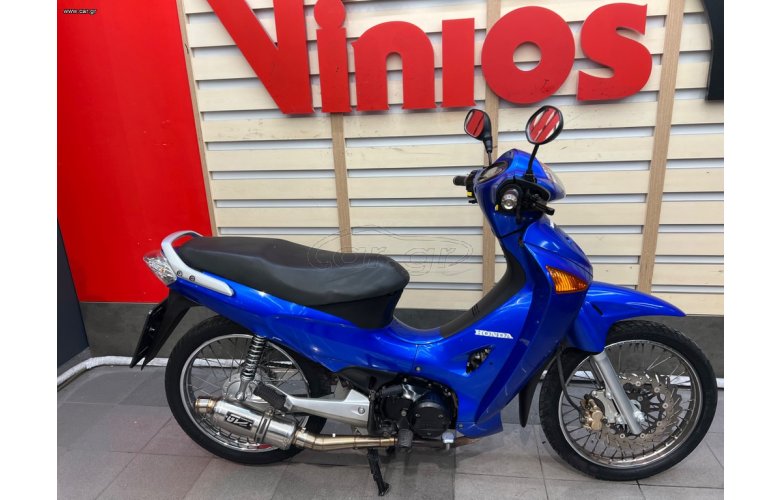 Honda Innova 125 2004