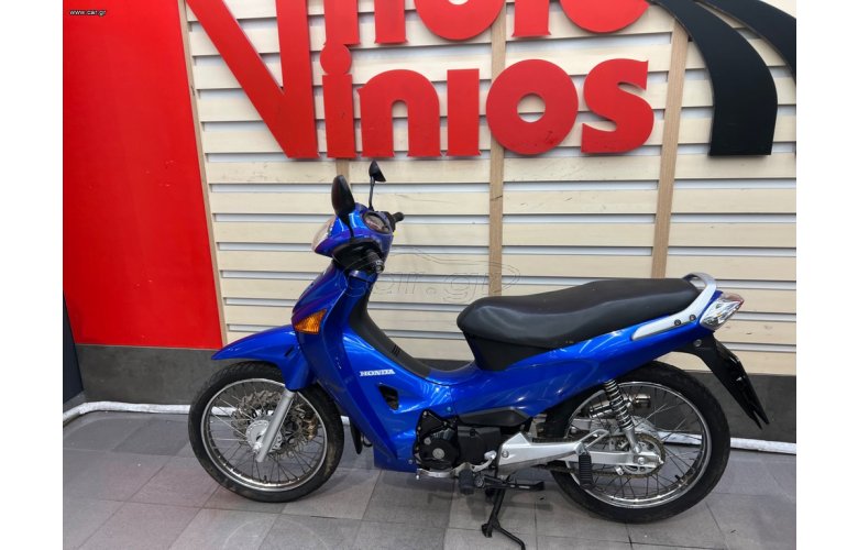 Honda Innova 125 2004