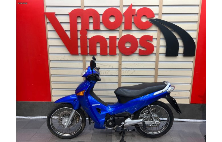 Honda Innova 125 2004