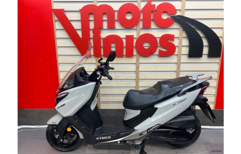 Kymco X-Town 300i 2022 CT