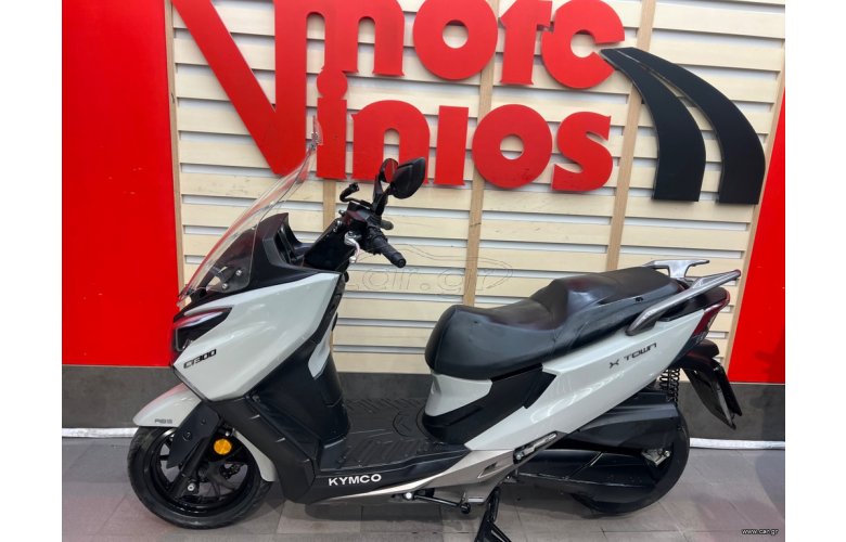 Kymco X-Town 300i 2022 CT