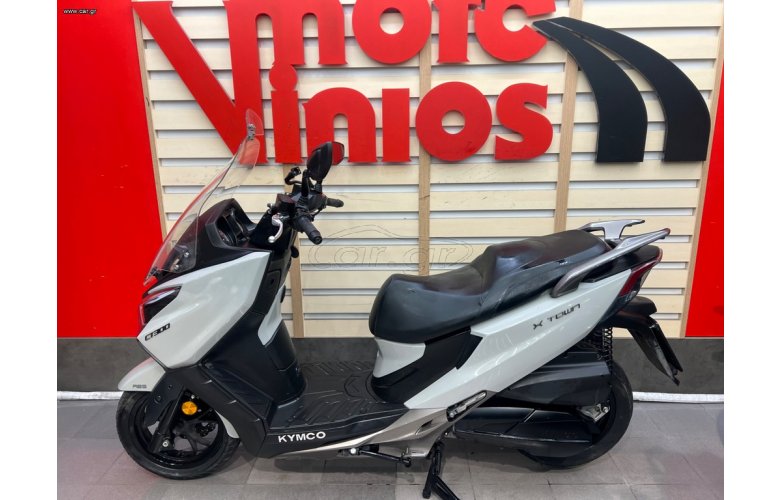 Kymco X-Town 300i 2022 CT