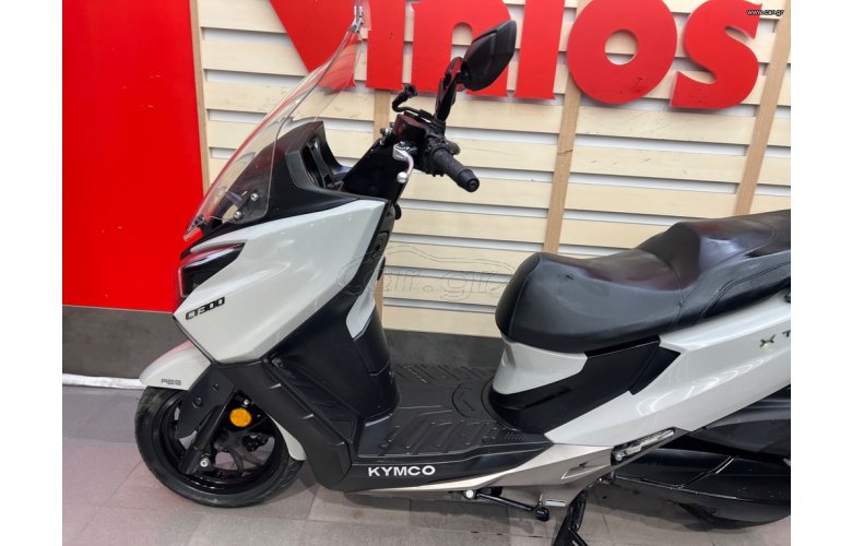 Kymco X-Town 300i 2022 CT