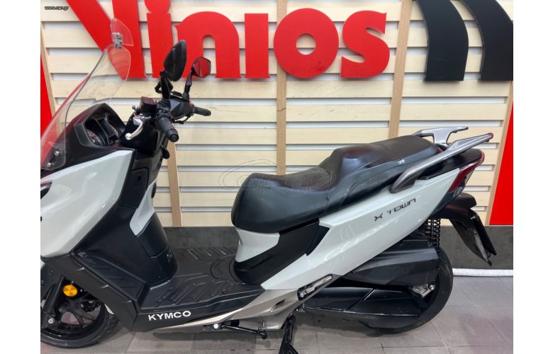 Kymco X-Town 300i 2022 CT