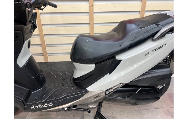 Kymco X-Town 300i 2022 CT