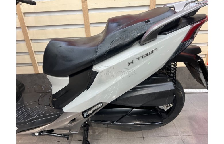 Kymco X-Town 300i 2022 CT