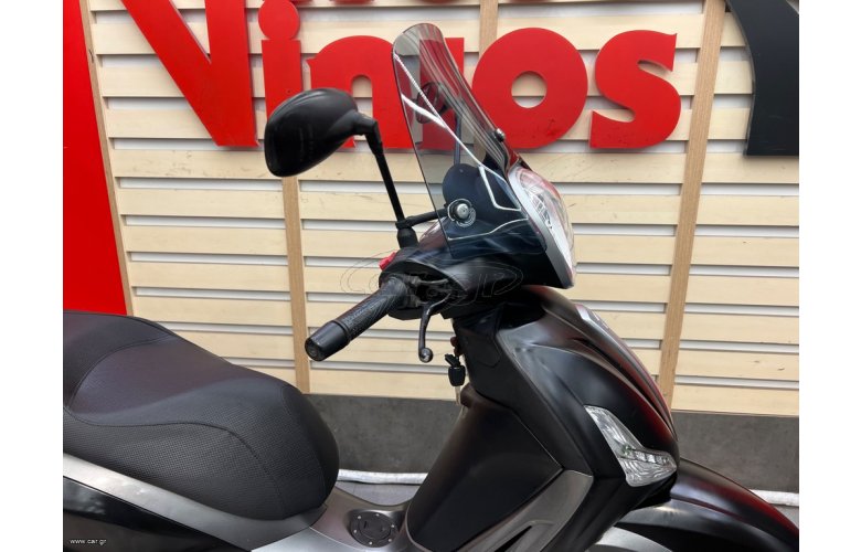 Piaggio Beverly 350 SportTouring 2018 ABS