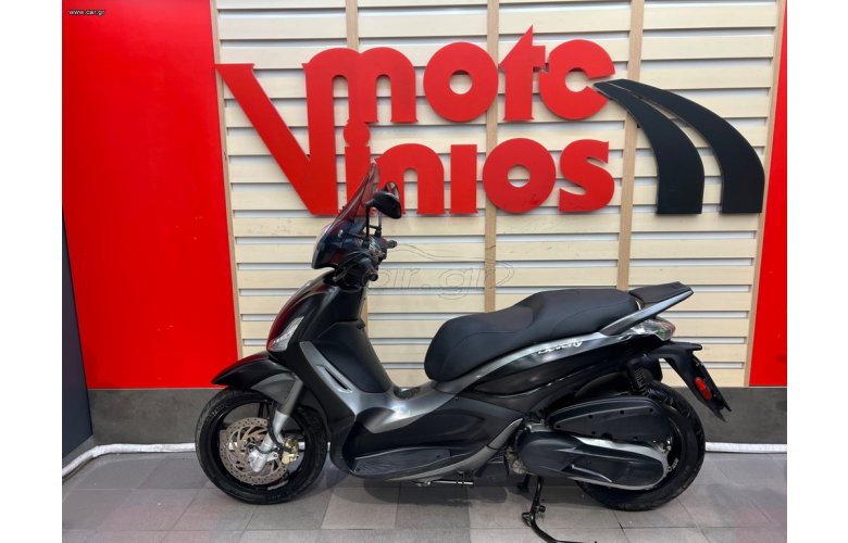 Piaggio Beverly 350 SportTouring 2018 ABS