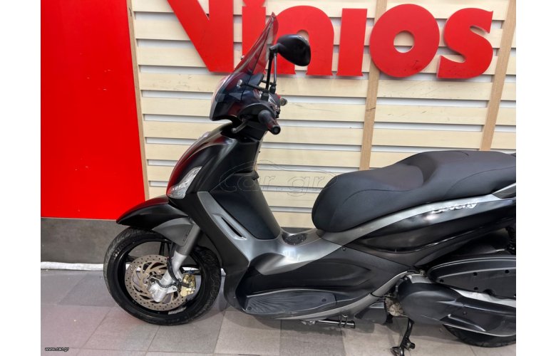 Piaggio Beverly 350 SportTouring 2018 ABS