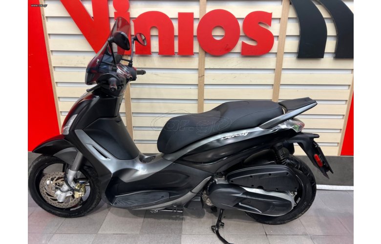 Piaggio Beverly 350 SportTouring 2018 ABS