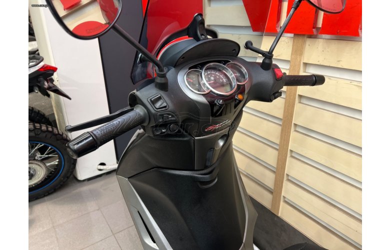 Piaggio Beverly 350 SportTouring 2018 ABS