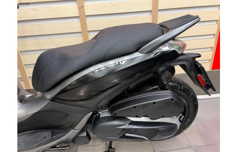 Piaggio Beverly 350 SportTouring 2018 ABS