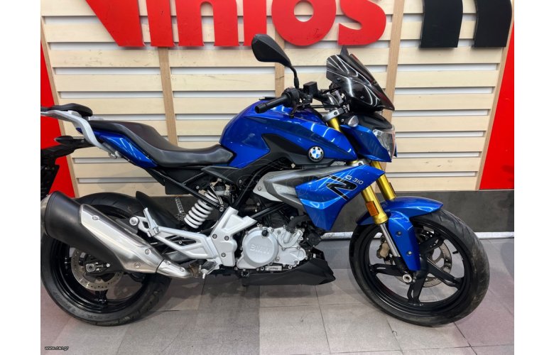 Bmw G 310 R 2017