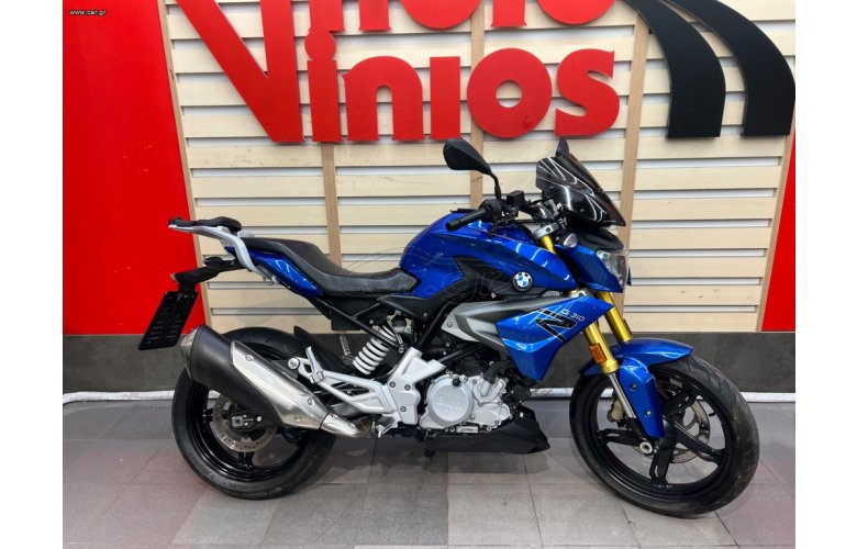 Bmw G 310 R 2017