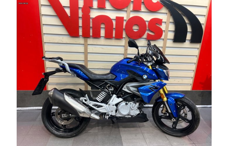 Bmw G 310 R 2017