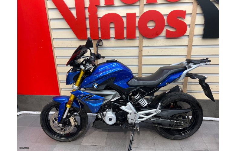 Bmw G 310 R 2017