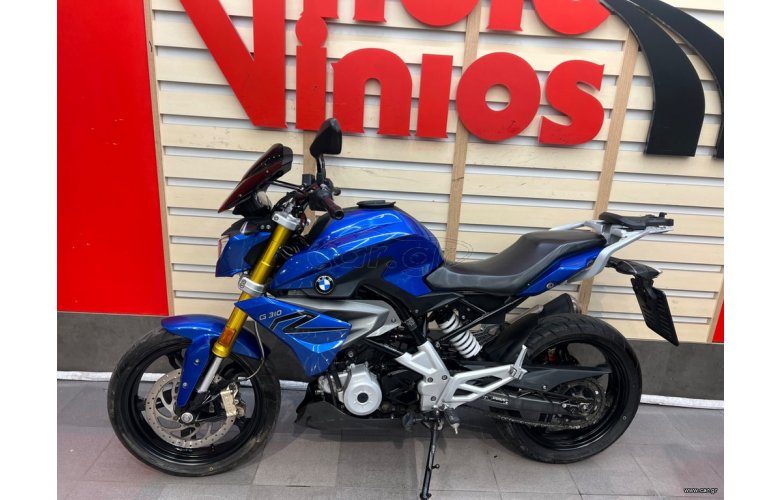 Bmw G 310 R 2017